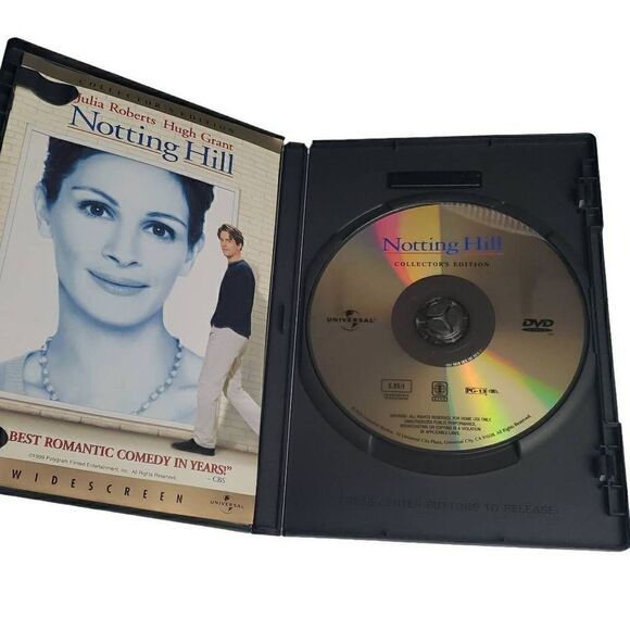 Nothing Hill DVD - Picture 2 of 6